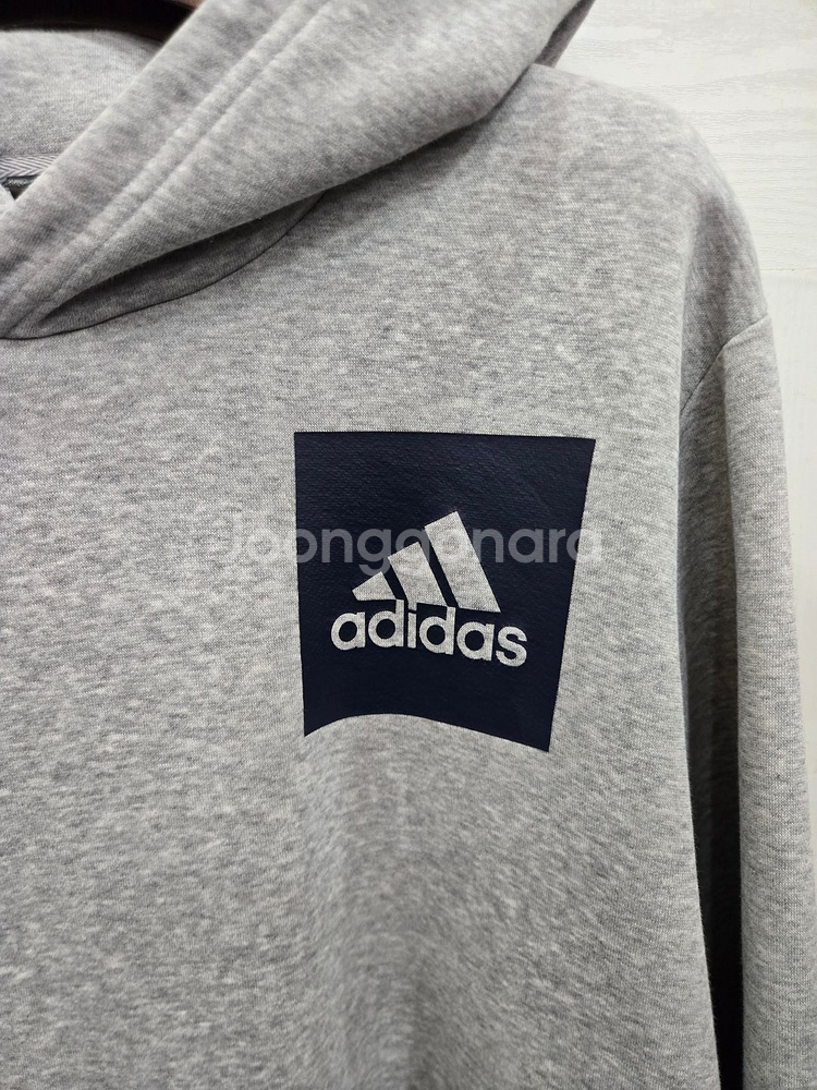 105,XL)) 아디다스 후드티셔츠! 넉넉하게나왔어요!--1