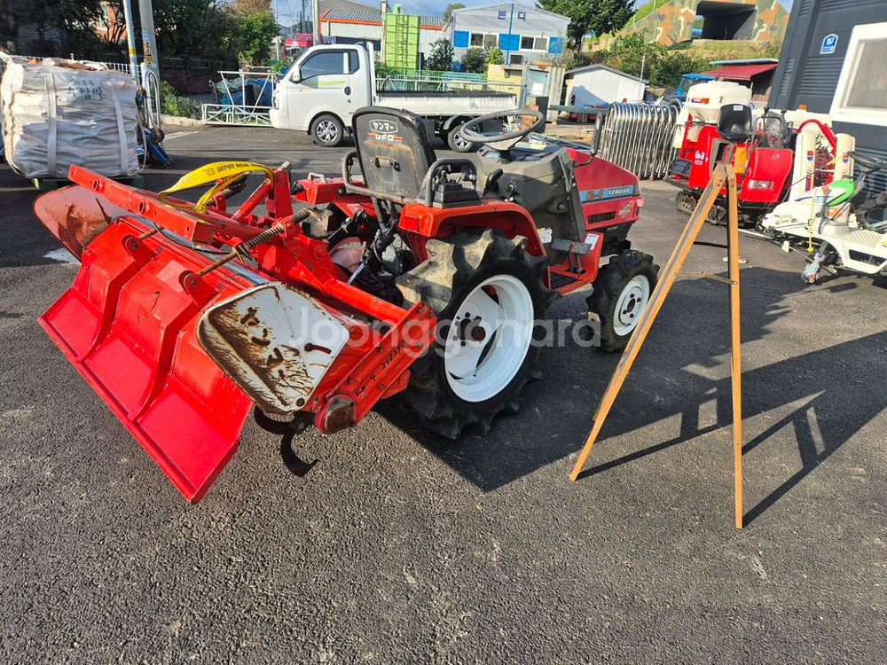 미니트랙터 얀마 Ke-4--2