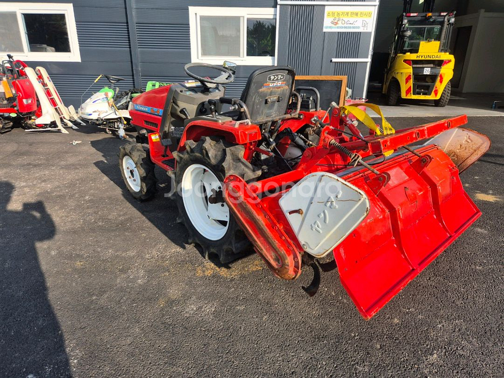 미니트랙터 얀마 Ke-4--3