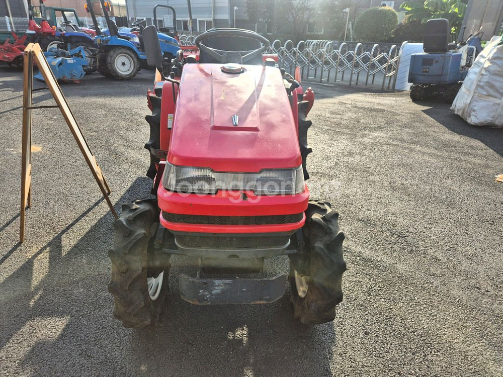 미니트랙터 얀마 Ke-4--4