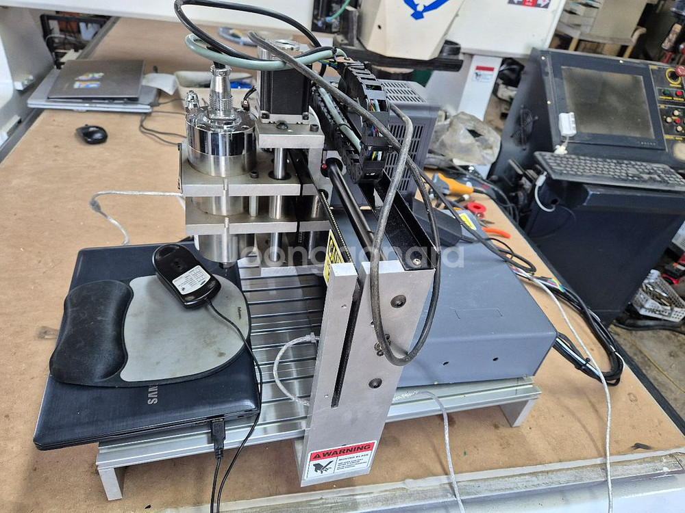 소형 CNC 조각기--3