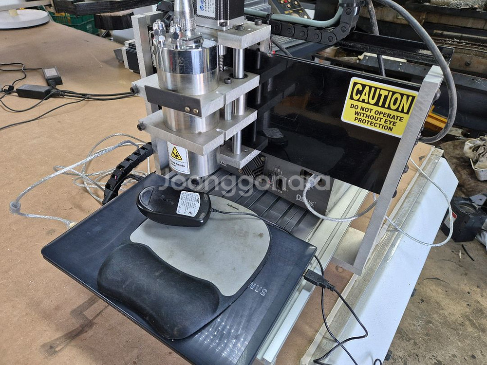 소형 CNC 조각기--4