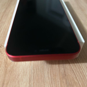 아이폰12미니 64gb 레드 팝니다