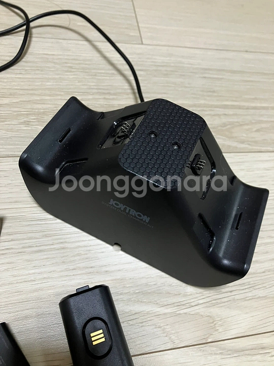 엑스박스 패드 리시버 거치대 배터리팩--4