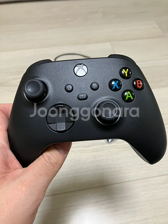 엑스박스 패드 리시버 거치대 배터리팩--1