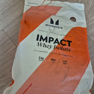 마이프로틴 아이솔레에트 초코맛 2.5 kg팔아요