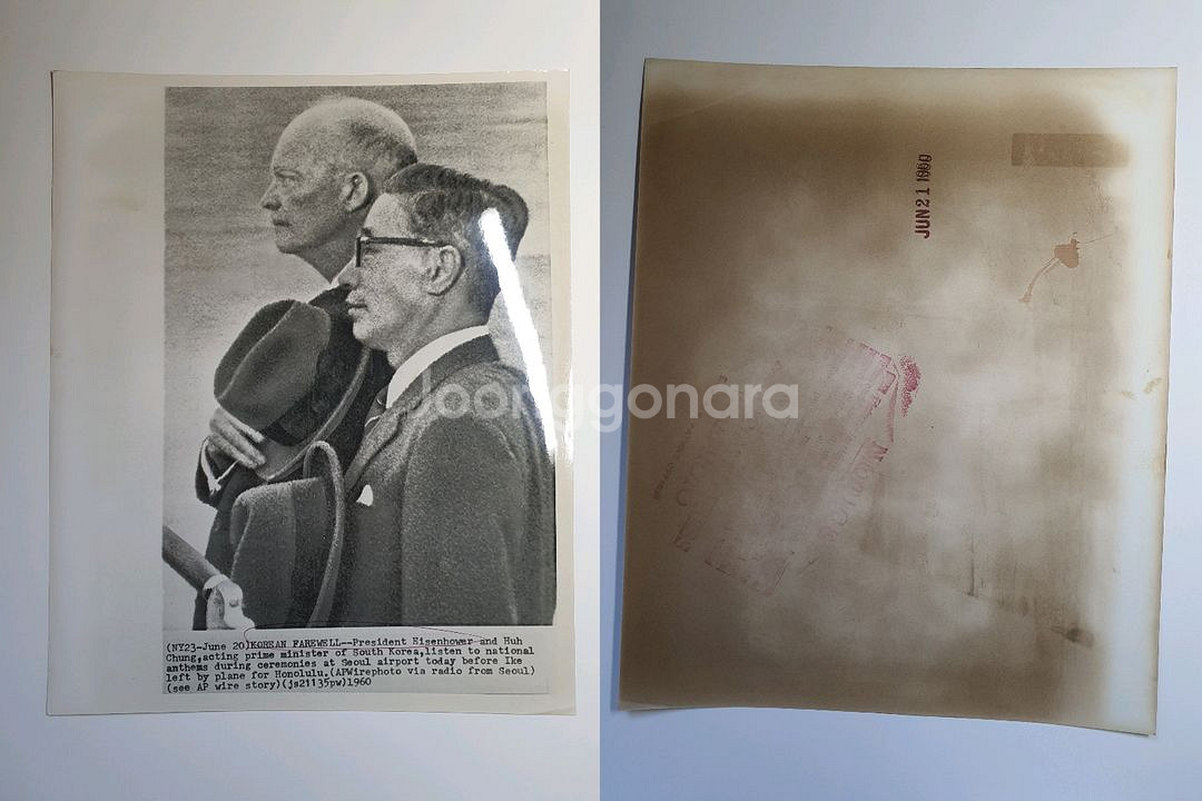 1960년대초 4.19 5.16 한국 정치사 외신 사진--3