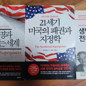 셰일 혁명과 미국 없는 세계, 21세기 미국의 패권 등