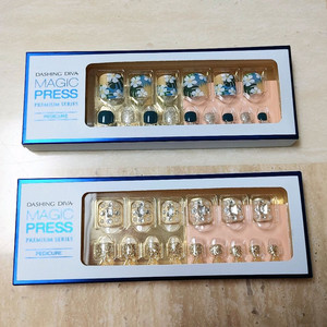 데싱디바 페디팁 2종