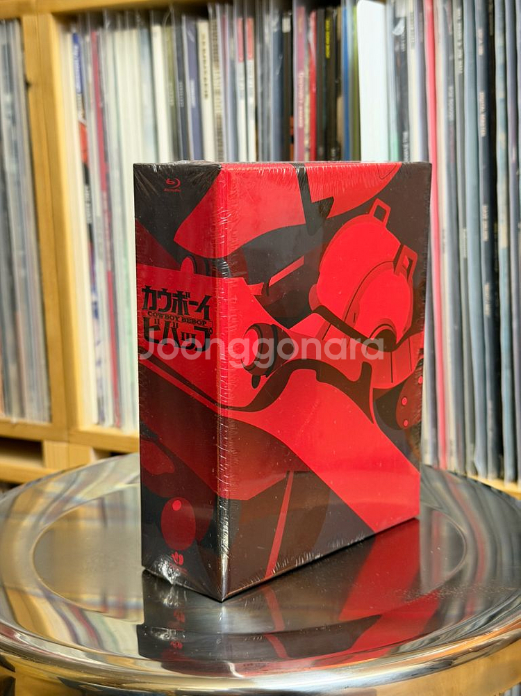 카우보이 비밥 TV시리즈 FE 블루레이--0