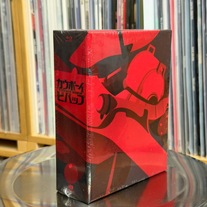 카우보이 비밥 TV시리즈 FE 블루레이