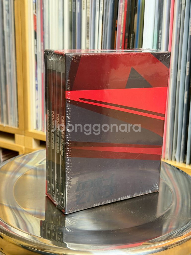 카우보이 비밥 TV시리즈 FE 블루레이--1