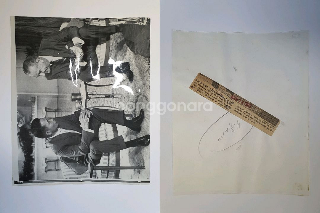 1960~80년대 박정희 대통령 등 사진--0