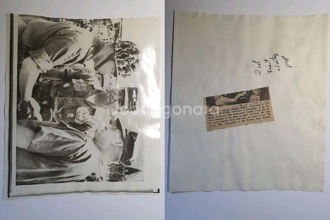 1960~80년대 박정희 대통령 등 사진--4