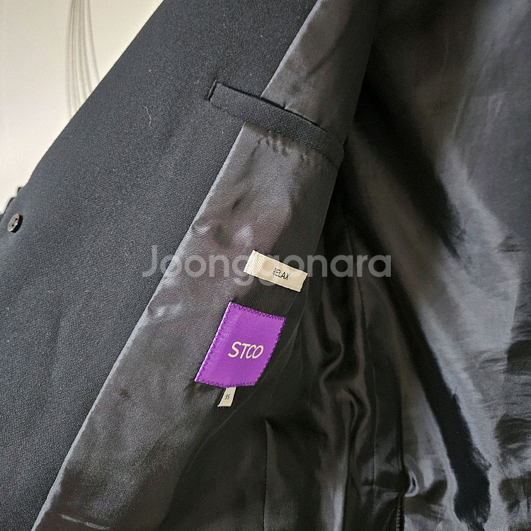 SCTO 정장 양복세트 새상품 95--4