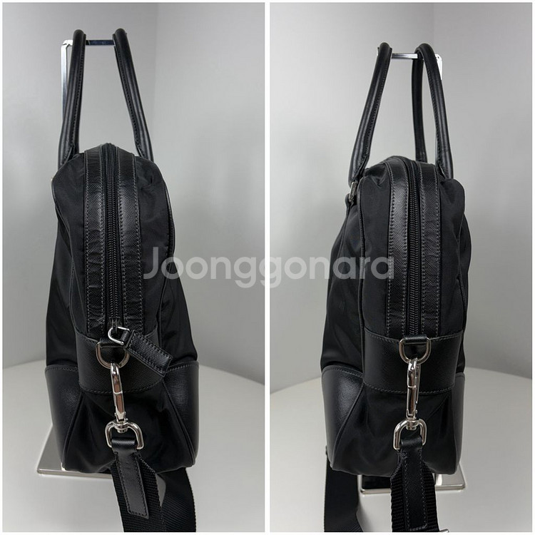 프라다 나일론 2way 브리프케이스 서류가방--6