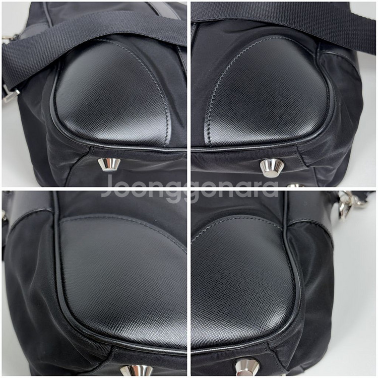 프라다 나일론 2way 브리프케이스 서류가방--9