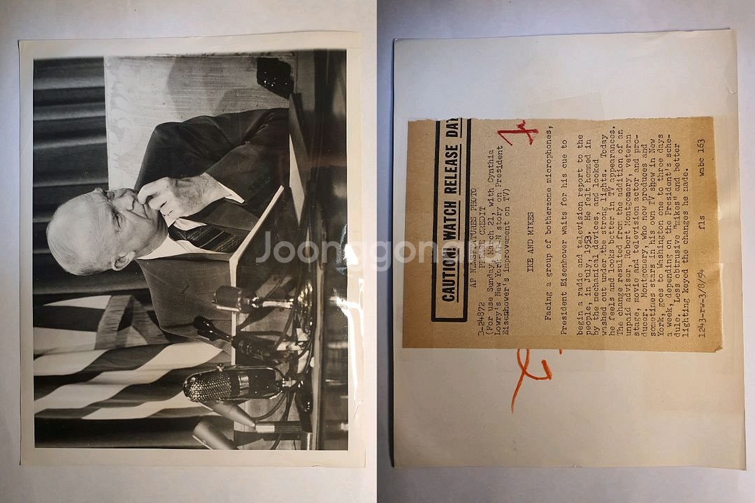 루즈벨트~포드 대통령까지 미국 대통령 사진--3