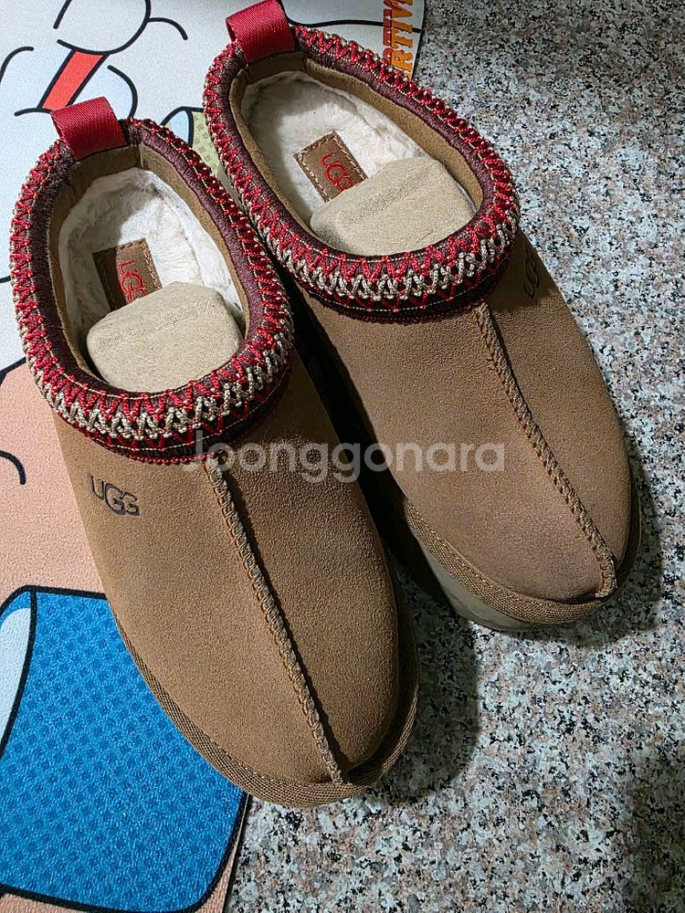 ugg 어그타스만--5