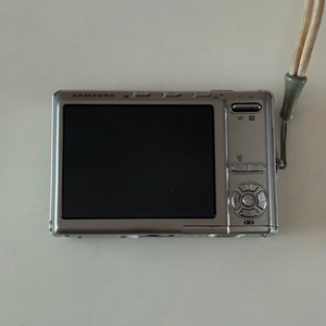 삼성 VLUU i85 디지털 카메라