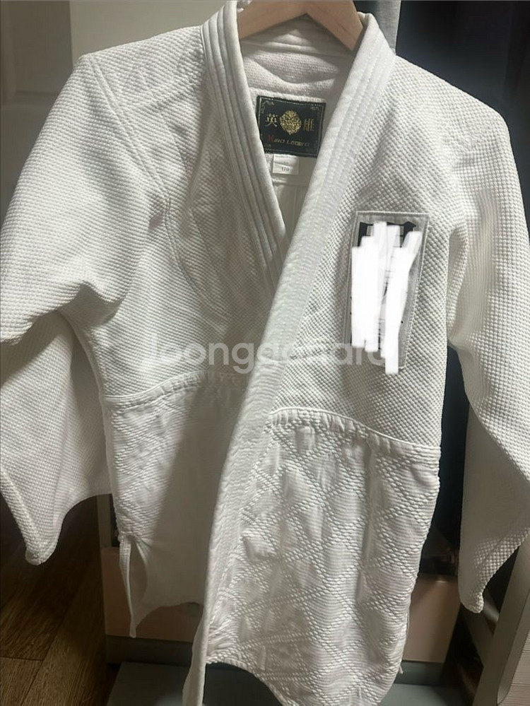 히로 스포츠 선수용 유도복 새거--0