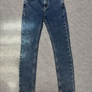 MSGM 데님 팬츠 정품