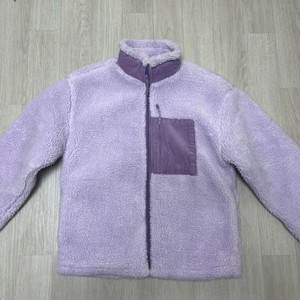 뽀글이 겨울외투 150 사이즈