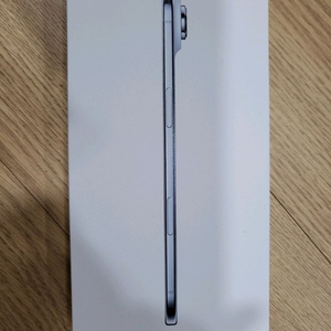 아이폰에어 스카이블루 1TB 자급제 새제품 판매합니다