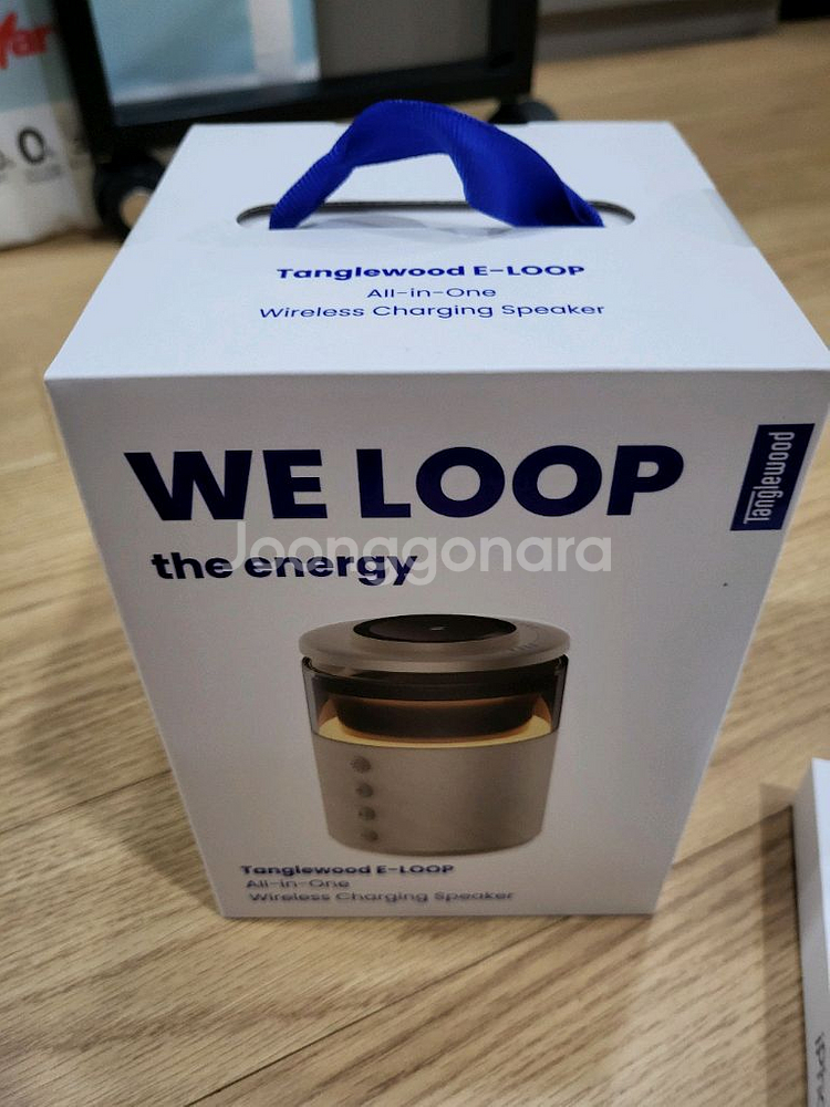 아이폰에어 스카이블루 1TB 자급제 새제품 판매합니다--6