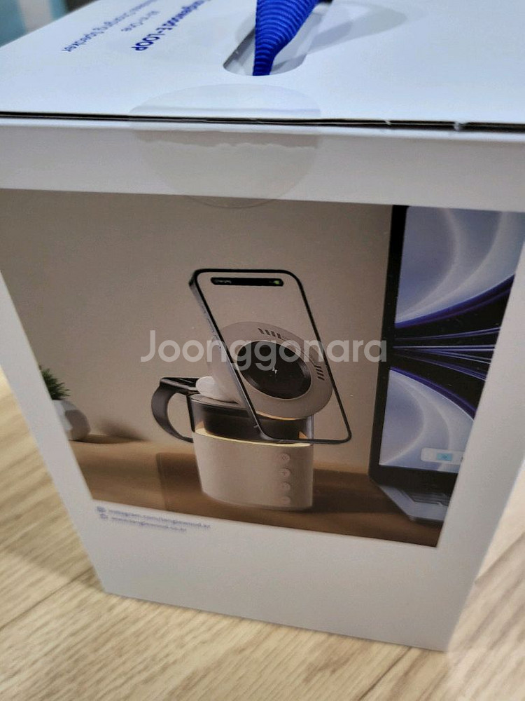 아이폰에어 스카이블루 1TB 자급제 새제품 판매합니다--7