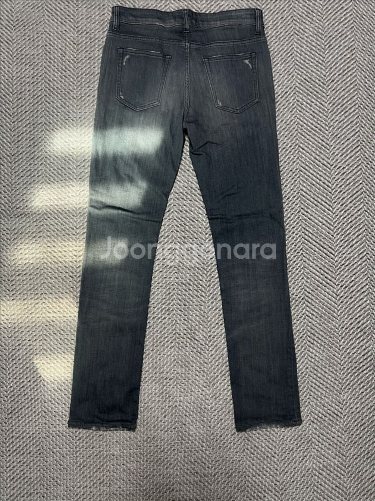 IRO 이로 데님 팬츠 정품--1
