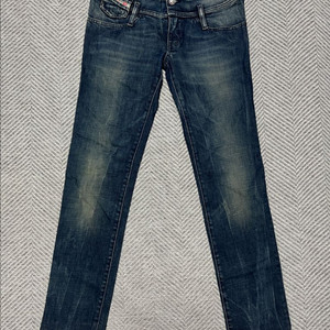 Diesel 디젤 마틱 데님 청바지 정품