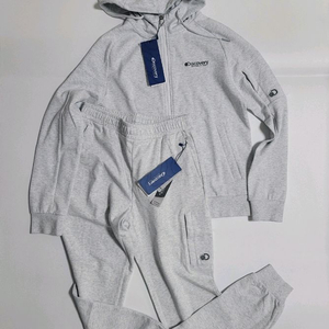 새상품)디스커버리 남녀 봄트레이닝복 세트