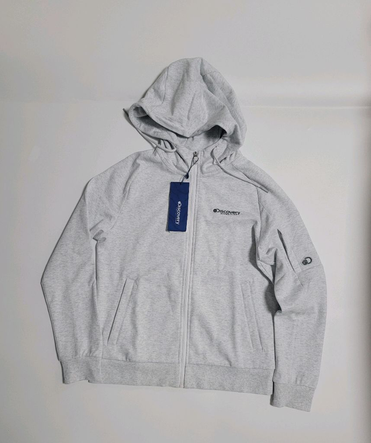 새상품)디스커버리 남녀 봄트레이닝복 세트--1