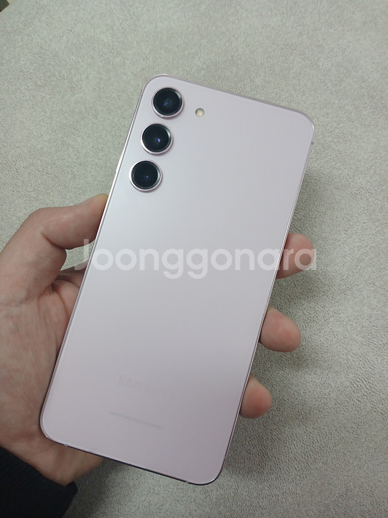 갤럭시S23+플러스 256GB 팝니다!!--0