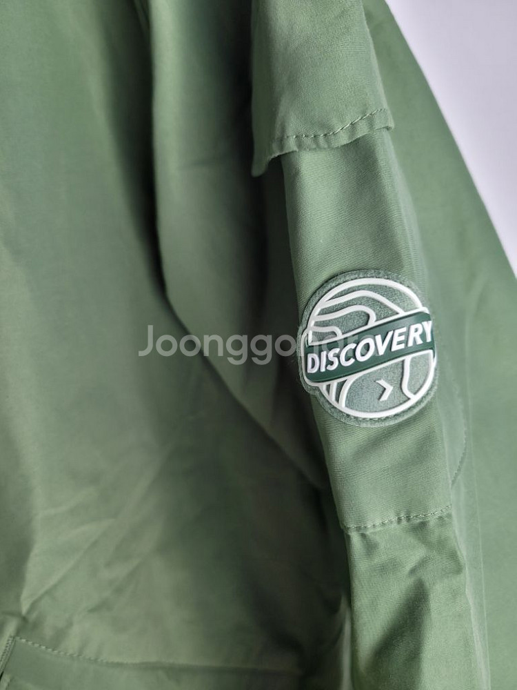 새상품)디스커버리 남성 캐주얼 항공점퍼 자켓M~3XL--1