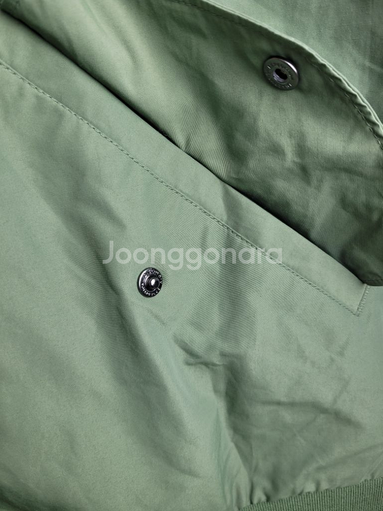 새상품)디스커버리 남성 캐주얼 항공점퍼 자켓M~3XL--2