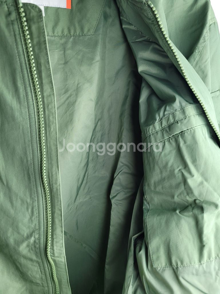 새상품)디스커버리 남성 캐주얼 항공점퍼 자켓M~3XL--3