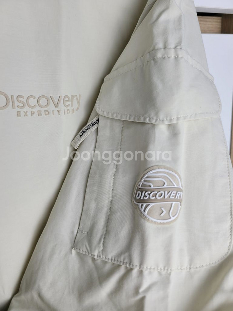 새상품)디스커버리 남성 캐주얼 항공점퍼 자켓M~3XL--7