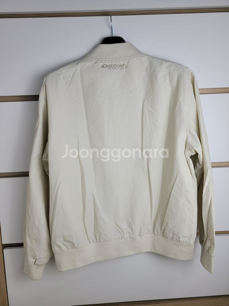 새상품)디스커버리 남성 캐주얼 항공점퍼 자켓M~3XL--9