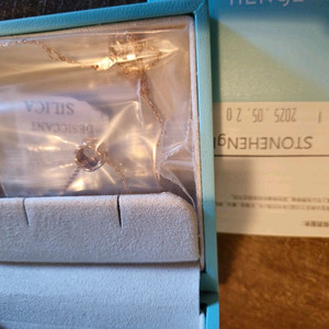 스톤헨지 브레이드 목걸이 SA25A36U4R