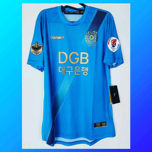 대팍 스페셜 대구FC 김대원 유니폼