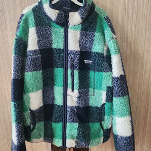 폴햄키즈 후리스집업(150사이즈)