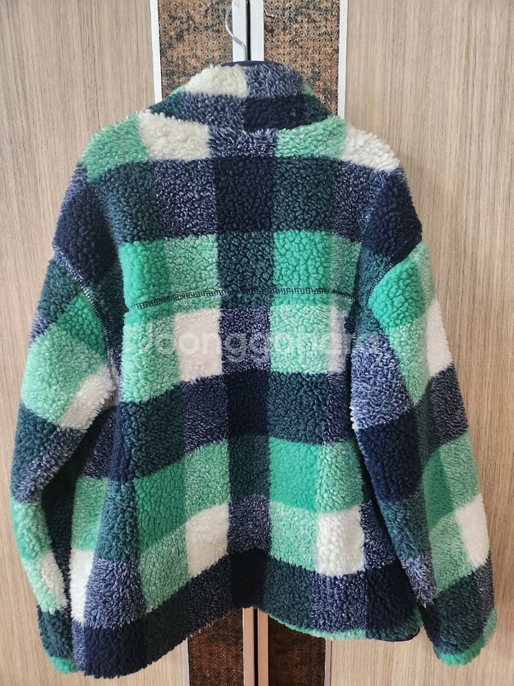 폴햄키즈 후리스집업(150사이즈)--1