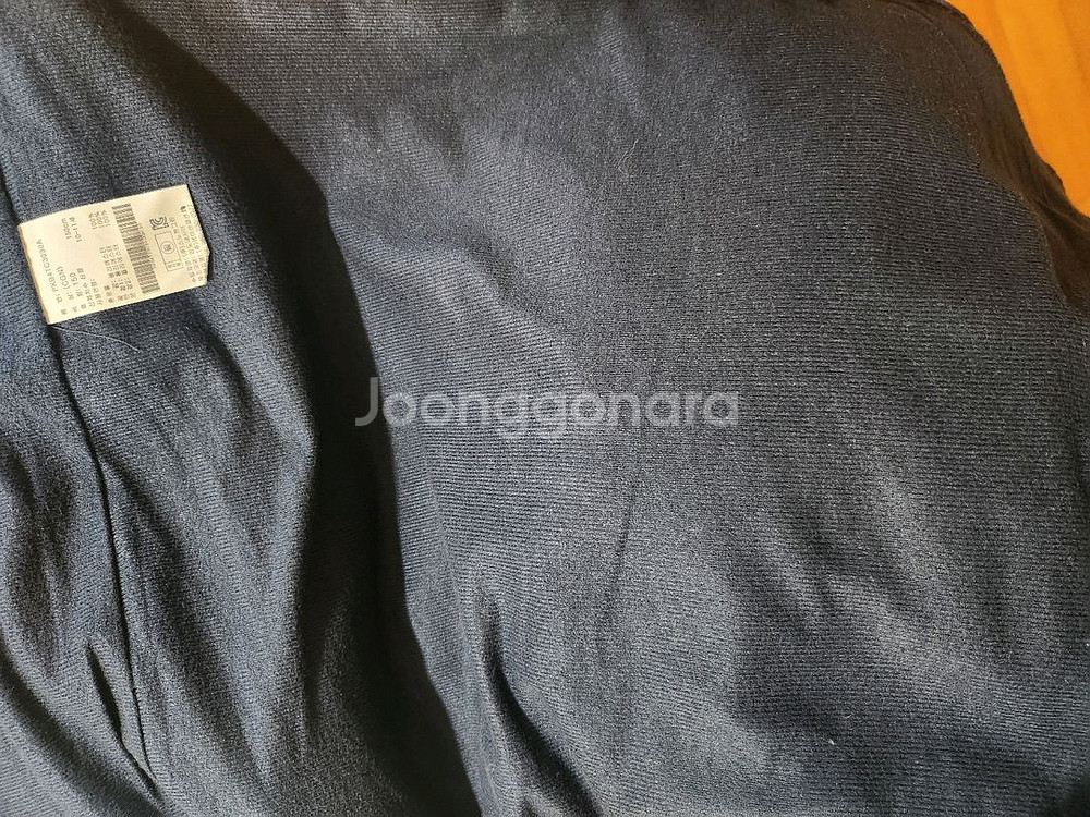 폴햄키즈 후리스집업(150사이즈)--6