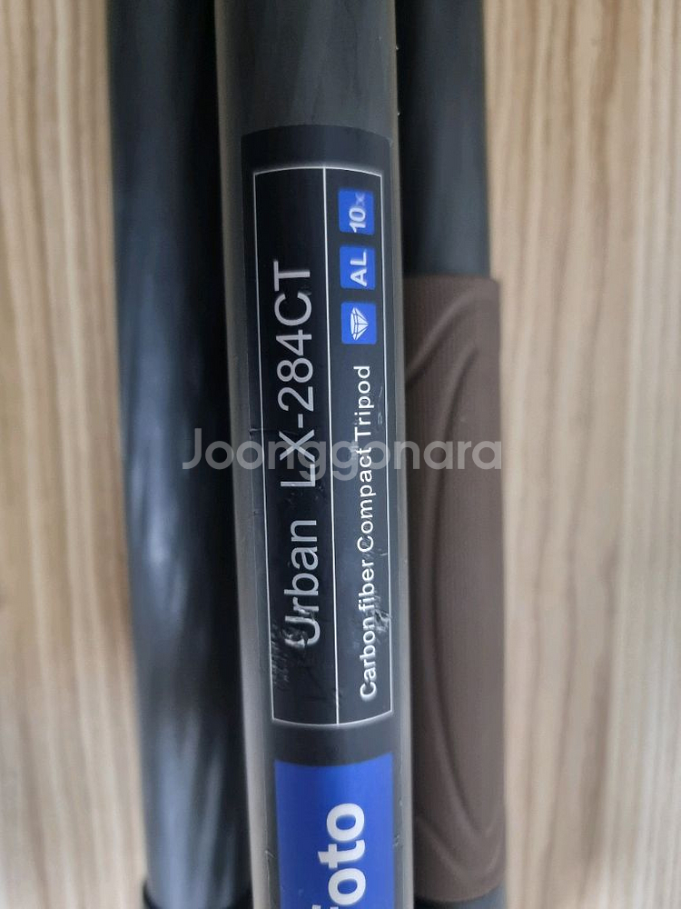 레오포토 leofoto LX 284 CT 카본 삼각대--3