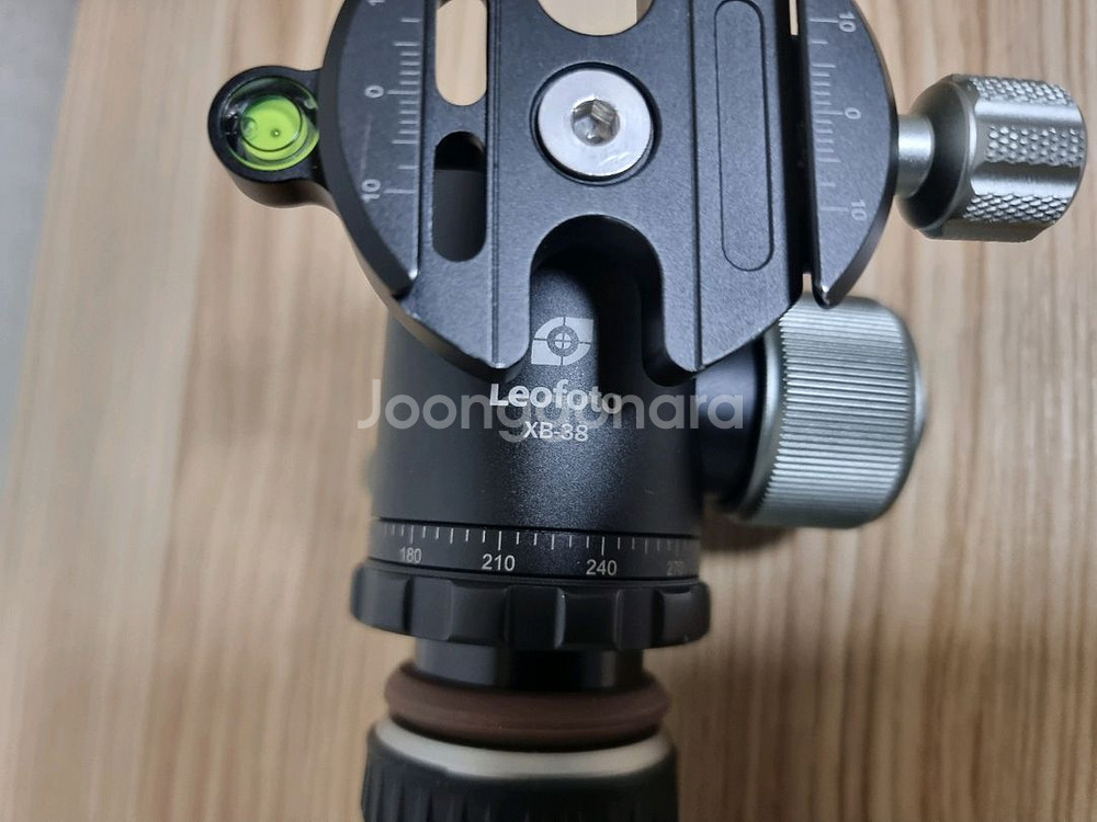 레오포토 leofoto LX 284 CT 카본 삼각대--2