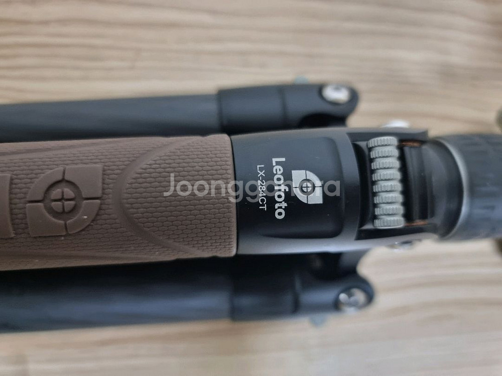 레오포토 leofoto LX 284 CT 카본 삼각대--0