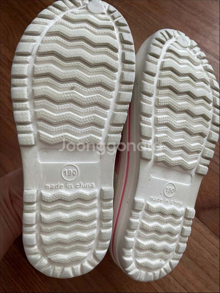 스케쳐스및 여아 운동화 실내화 판매해요 (190-200--8