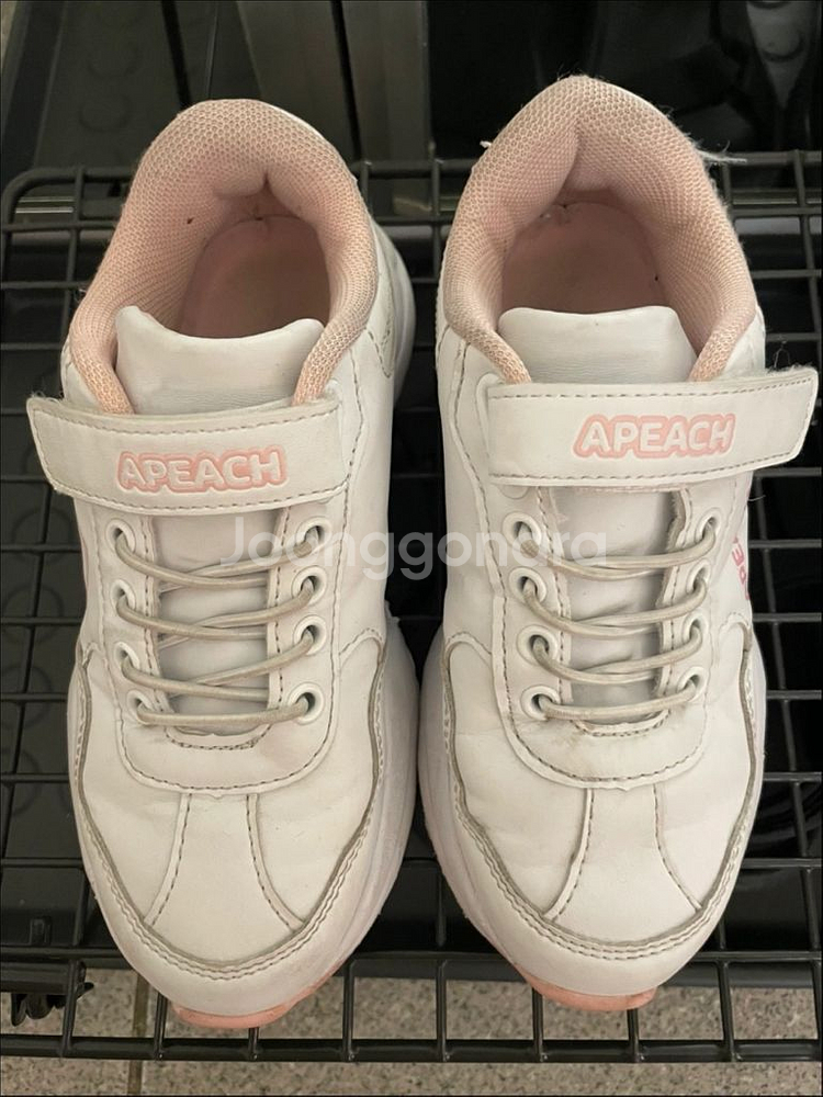 스케쳐스및 여아 운동화 실내화 판매해요 (190-200--5